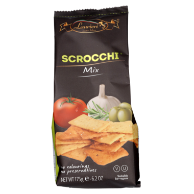 SCROCCHI MIX  6x175gr